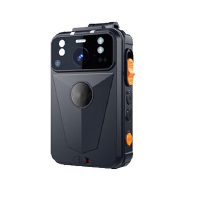 5G 4K 3,1 pollici Bodycam Android 13 System PTT Intercom Recorder