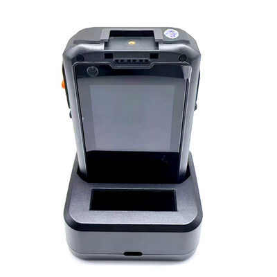 4G wifi Camera portatile indossata sul corpo per la polizia Guardia militare Registratore