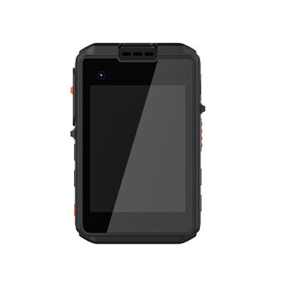 Telecamera da corpo 4G WIFI Comunicazione bidirezionale registratore per le forze dell'ordine