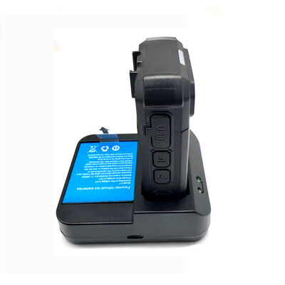 Wifi 4G Applicazione della legge Visione notturna Camera del corpo con registratore di sicurezza NFC