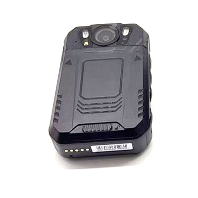 BodyCam sistema Android 12 Integrato 4G WIFI GPS Registratore per guardie di sicurezza