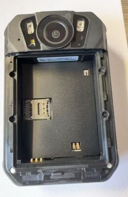 BodyCam sistema Android 12 Integrato 4G WIFI GPS Registratore per guardie di sicurezza