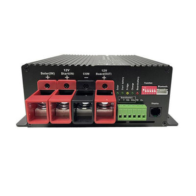 Input MPPT DUO del pannello solare del generatore di carica del veicolo DC/DC