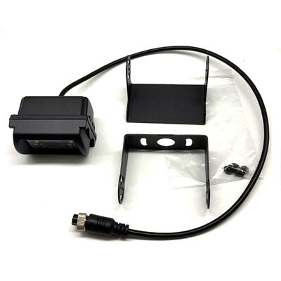 Dashcam DVR per auto 4G con doppia telecamera e registrazione video a 4 canali MDVR