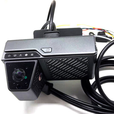 Dashcam DVR per auto 4G con doppia telecamera e registrazione video a 4 canali MDVR