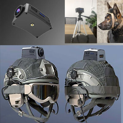 4G RTSP IP SIM card LTE Band 28 Android ONVIF Camera del corpo