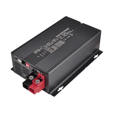 Caricabatterie da 180-260VAC 50Hz a 4 stadi con protezione