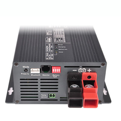 Batteria intelligente AC90-130V/60Hz AC180-260V/50Hz Caricabatterie a corrente continua AC4810PRO 48V 10A