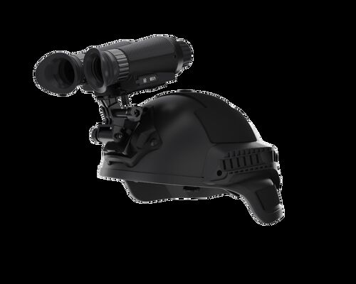 Fotocamera digitale per visione notturna con batteria al litio da 3000 mAh, apertura F 1.2, obiettivo da 25 mm e batteria agli ioni di litio da 4000 mAh per prestazioni ottimali