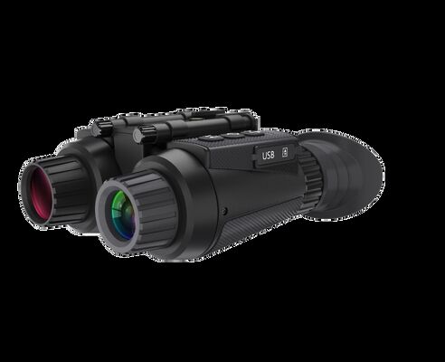 Fotocamera digitale per visione notturna con batteria al litio da 3000 mAh, apertura F 1.2, obiettivo da 25 mm e batteria agli ioni di litio da 4000 mAh per prestazioni ottimali