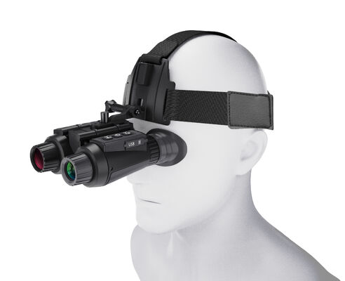 2026 Binocolo Pratico ad Alta Definizione per Visione Notturna Digitale
