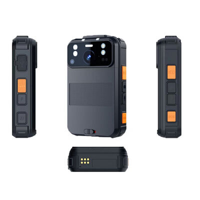 4G Real Time Live Talk Video e Audio Bodycam Personal Monitor Recorder