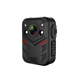 2700 macchine fotografiche IP65 di Mah Battery Police Wearing Body impermeabilizzano GPS HD pieno 1080P