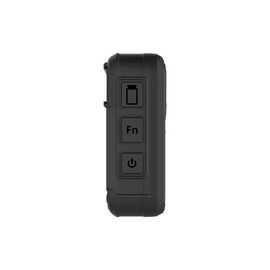H.265 visione notturna grandangolare GPS 1080P 2" di IR di 140 gradi macchina fotografica consumata del corpo della polizia