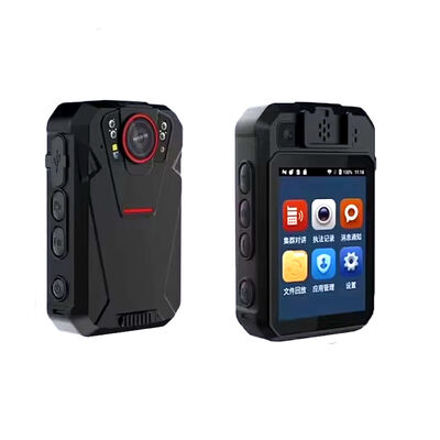 Registratore di protocollo Onvif Rtsp per videocitofono wireless in tempo reale Bodycam 4G