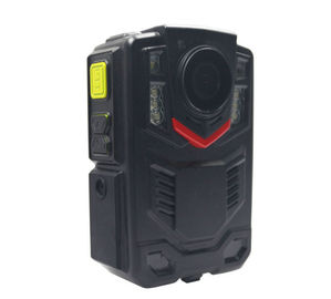 Visione notturna a 2 pollici Sony Main Sensor del registratore IP65 Wifi IR della videocamera del corpo dello schermo