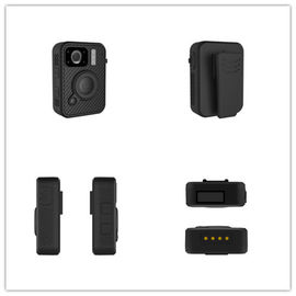 Le macchine fotografiche pre di registrazione del corpo della polizia la batteria IP67 di 2700mah che sostiene prendono l'immagine