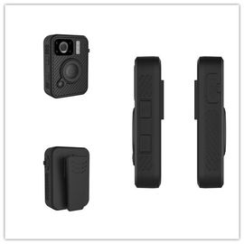 Formato d'uso MP4.H.265/H.264 delle macchine fotografiche del corpo della polizia IP65 il video sostiene WIFI GPS