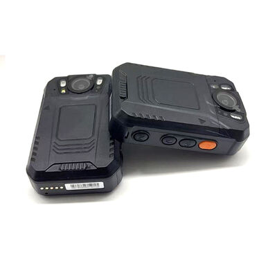 4G Wifi Onvif Rtsp Video Recorder Camera indossata dal corpo CCTV