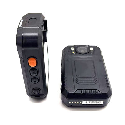 WiFi Android 12 Fotocamera indossata dal corpo Onvif Rtsp 4G SIM Vms System