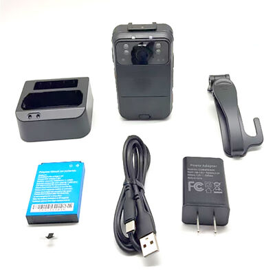 4G IP Camera scheda SIM Wifi Onvif Rtsp Live streaming Bodycam
