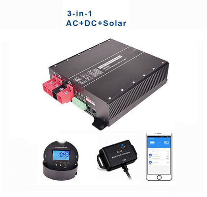 Caricabatterie a 12V/30A
