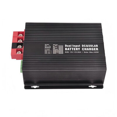 12V 60A DC-DC Battery Charger Protocols Interfaces: Canbus Cibus Modbus