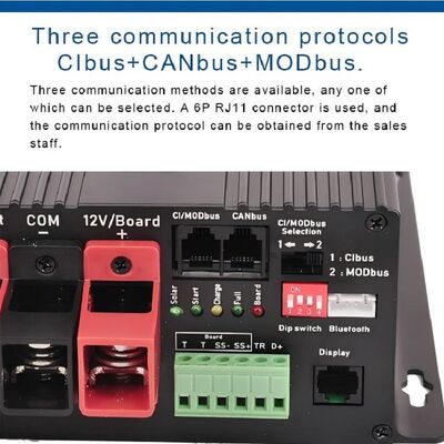 12V 30A 60A caricabatterie solari a corrente continua Cibus Modbus Canbus