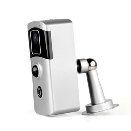 1080P 2 in 1 macchina fotografica senza fili a pile PIR Surveillance Camera del IP di sicurezza domestica di WiFi della macchina fotografica del campanello di Dattery