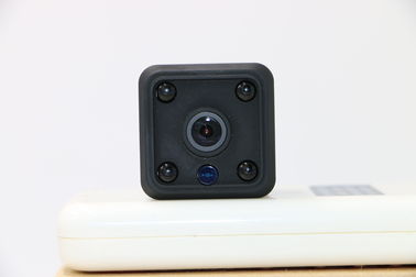 Monitor di visione di sicurezza domestica di deviazione standard della camma del corpo di P2P senza fili della batteria 1080P HD del IP di H.264 Mini Wifi Camera video