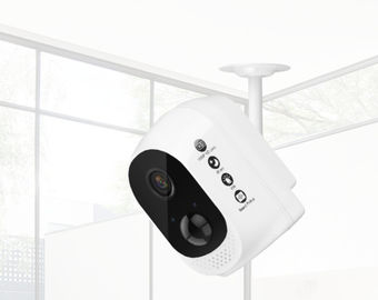 La macchina fotografica della batteria di WIFI dei pixel di IP66 2Mega ha costruito nel 1040 MAH Battery Camera Rechargeble Camera