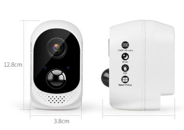 Macchina fotografica dell'interno del monitor di IP66 Indoor&Outdoor del IP della macchina fotografica di wifi 1080P HD di sorveglianza astuta senza fili di sicurezza domestica