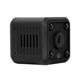 Videocamera di sicurezza di Mini Glass Lens Wireless Ip 140 gradi facile grandangolare nascosto