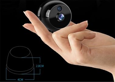 Videocamera di sicurezza Mini Portable 720P 1MP Image Sensor di Wifi di rilevazione di moto di IR