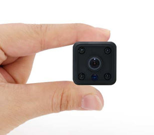 Mini IOS attivato moto portatile Android di sostegno della batteria della videocamera di sicurezza 1080P WiFi di IR