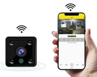 Tipo a pile del CCTV di IR 1080P Smart della videocamera di sicurezza di Wifi di sicurezza domestica