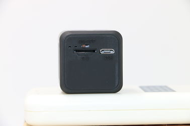 Mini videocamera di sicurezza 1080P H 264 IR del CCTV Wifi grandangolare di 120 gradi costruito in batteria