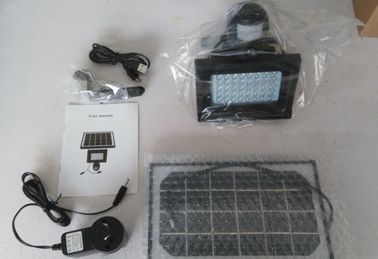 Interfaccia impermeabile di USB 2.0 di PIR Motion della luce di sorveglianza LED della videocamera di sicurezza di Wifi