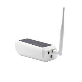 Sensore della batteria 1080P COMS di distanza 850nm IR Ray Wifi Security Camera Solar di notte