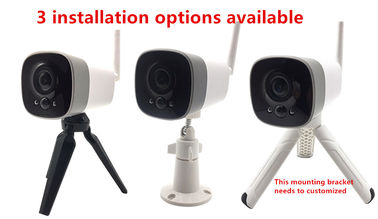Videocamera di sicurezza PIR Body Detection Wake Up di visione notturna della rete 802.11b/G/N di Wifi