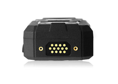 Costruito nella videocamera consumata della testa di GPS/macchina fotografica consumata del corpo 140 gradi