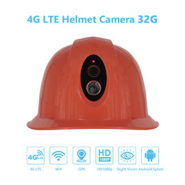 macchina fotografica del casco di sicurezza di 1080P HD 140 gradi di macchina fotografica nascosta grandangolare con WIFI GPS