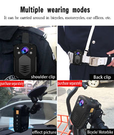 Macchina fotografica consumata del corpo IP65 con video uscita HDMI ed avoirdupois Jack/macchina fotografica nascosta della polizia della luce bianca del LED