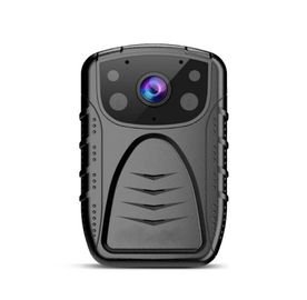 Registratore consumato delle macchine fotografiche della polizia di visione notturna 4K GPS 5.0MP IP65