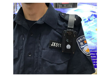 la macchina fotografica consumata/2,8 pollici del corpo della polizia 4G scherma la videocamera di sicurezza che impermeabile di IP66 Wifi 140 gradi si inclinano