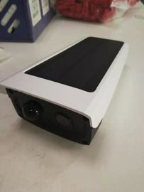Stoccaggio di carta di deviazione standard Wifi della batteria di IP66 micro della macchina fotografica di sostegno solare solare della macchina fotografica