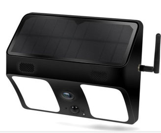 PIR Outdoor Security Camera With individua la macchina fotografica senza fili del IP della luce della batteria di wifi di moto