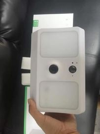 PIR Outdoor Security Camera With individua la macchina fotografica senza fili del IP della luce della batteria di wifi di moto