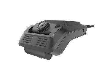 Videocamera di sicurezza di Wifi del veicolo, visione notturna doppia della lente H.264 di Dvr della mini macchina fotografica del un poco 4g