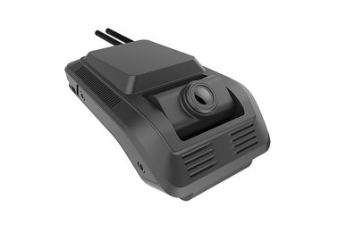 Videocamera di sicurezza di Wifi del veicolo, visione notturna doppia della lente H.264 di Dvr della mini macchina fotografica del un poco 4g